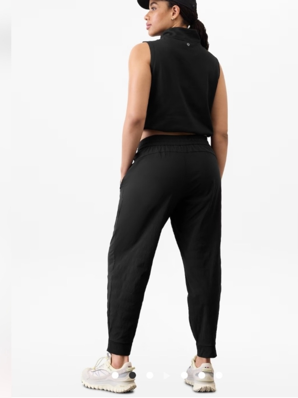 Athleta Trekkie North Joggers Size 2X